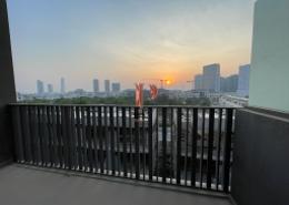 صورةشرفة لـ: Studio - 1 حمام للبيع في 2 بلجرافيا - بلجرافيا - قرية الجميرا سركل - دبي, صورة 1