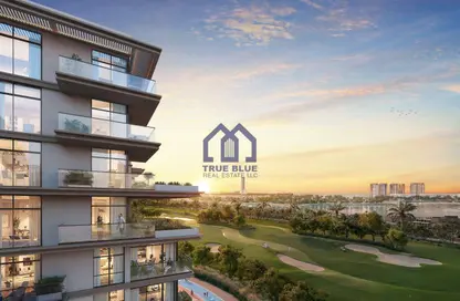 Apartment - 2 Bedrooms - 2 Bathrooms for sale in Al Hamra Greens - Al Hamra Village - Ras Al Khaimah