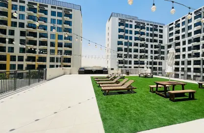Apartment - Studio - 1 Bathroom for rent in Liva - Town Square - Dubai