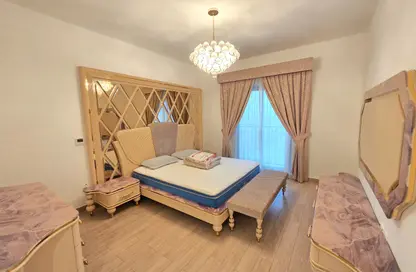 Apartment - 2 Bedrooms - 2 Bathrooms for rent in Indigo Beach Residence - Maryam Beach Residence - Maryam Island - Sharjah