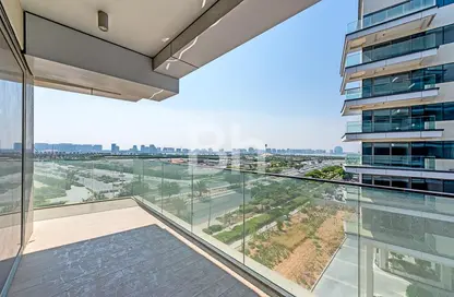 Apartment - Studio - 1 Bathroom for rent in Mayan 2 - Mayan - Yas Island - Abu Dhabi
