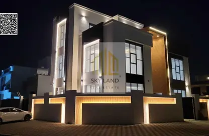 Villa - 7 Bedrooms - 7+ Bathrooms for sale in Al Bahia Hills - Al Bahia - Ajman