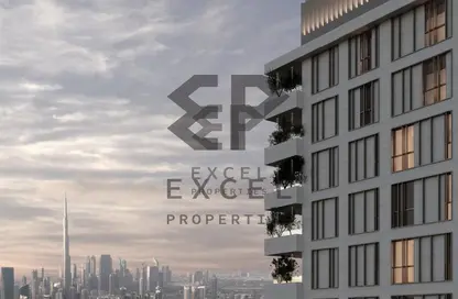 Apartment - 2 Bedrooms - 3 Bathrooms for sale in Keturah Reserve - District 7 - Mohammed Bin Rashid City - Dubai