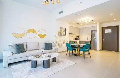 شقة - غرفة نوم - 2 حمامات للايجار في فورتي 1 - فورتي - وسط مدينة دبي - دبي