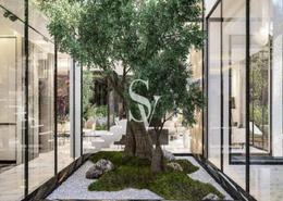 Villa - 5 bedrooms - 6 bathrooms for rent in Chorisia 1 Villas - Al Barari - Dubai