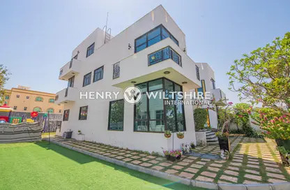 Villa - 7+ Bedrooms - 7+ Bathrooms for sale in Khalifa City A - Khalifa City - Abu Dhabi