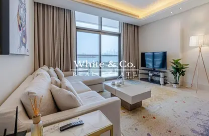 Apartment - 3 Bedrooms - 4 Bathrooms for rent in The 8 - The Crescent - Palm Jumeirah - Dubai