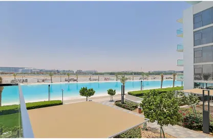 Apartment - 1 Bedroom - 2 Bathrooms for rent in Residences 8 - District One - Mohammed Bin Rashid City - Dubai