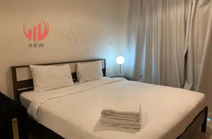 Apartment - Studio - 1 Bathroom for rent in The Crescent Tower C - The Crescent - Dubai Production City (IMPZ) - Dubai