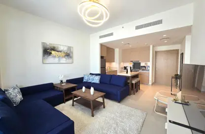 Apartment - 1 Bedroom - 1 Bathroom for sale in Summer - Creek Beach - Dubai Creek Harbour (The Lagoons) - Dubai