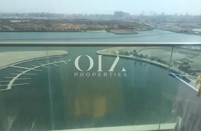 Water View image for: Apartment - 3 Bedrooms - 5 Bathrooms for sale in The Wave - Najmat Abu Dhabi - Al Reem Island - Abu Dhabi, Image 1