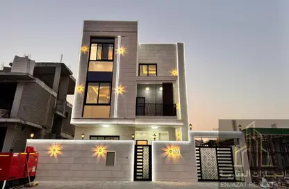 Villa - 5 Bedrooms - 7 Bathrooms for sale in Al Helio 1 - Al Helio - Ajman