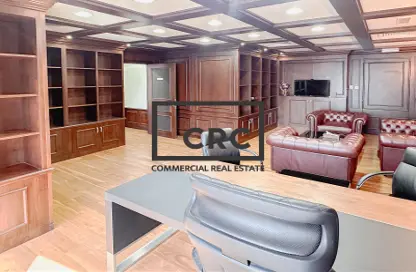 مكتب - استوديو - 2 حمامات للايجار في البرج البلاتيني - (JLT) مجمع I - أبراج بحيرات الجميرا - دبي