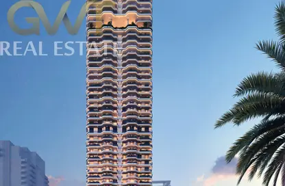 Apartment - 1 Bedroom - 1 Bathroom for sale in Alta View Skyhomes - District 10 - Jumeirah Village Circle - Dubai