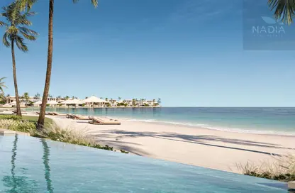 Villa - 4 Bedrooms - 5 Bathrooms for sale in Bay Villas - Dubai Islands - Dubai