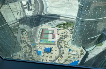 شقة - 2 غرف نوم - 3 حمامات للايجار في برج سكاي - شمس أبوظبي - جزيرة الريم - أبوظبي