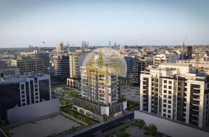Apartment - 2 Bedrooms - 3 Bathrooms for sale in Alba Tower - Jumeirah Garden City - Al Satwa - Dubai