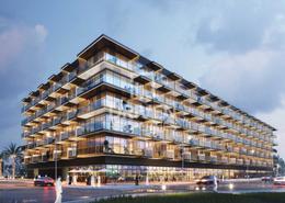 Outdoor Building image for: Retail for sale in Binghatti Crescent - Jumeirah Village Circle - Dubai, Image 1