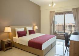 Apartment - 1 bedroom - 2 bathrooms for rent in Pantheon Boulevard - Jumeirah Village Circle - Dubai