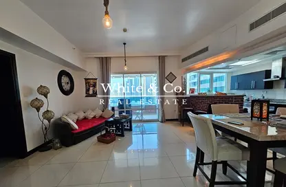 Apartment - 1 Bedroom - 2 Bathrooms for rent in O2 Residence - JLT Cluster O - Jumeirah Lake Towers - Dubai