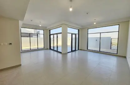 Villa - 4 Bedrooms - 6 Bathrooms for rent in The Pulse Beachfront 2 - The Pulse - Dubai South (Dubai World Central) - Dubai