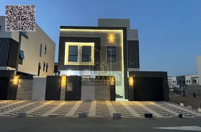 Villa - 5 Bedrooms - 7 Bathrooms for sale in Al Helio 2 - Al Helio - Ajman