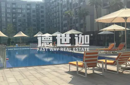 Apartment - Studio - 1 Bathroom for rent in Al Warsan - Dubai