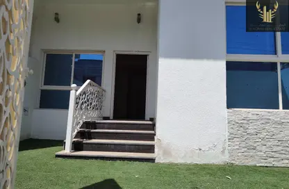 Villa - 7 Bedrooms - 6 Bathrooms for rent in Jasmine Towers - Garden City - Ajman
