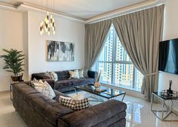 Apartment - 3 bedrooms - 3 bathrooms for rent in The Torch - Dubai Marina - Dubai