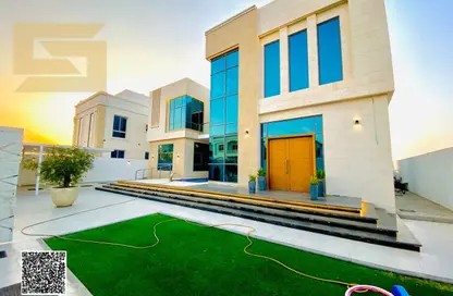 Villa - 6 Bedrooms - 7+ Bathrooms for sale in Al Yasmeen 1 - Al Yasmeen - Ajman