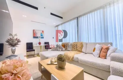 Apartment - 1 Bedroom - 1 Bathroom for rent in Binghatti Corner - District 10 - Jumeirah Village Circle - Dubai