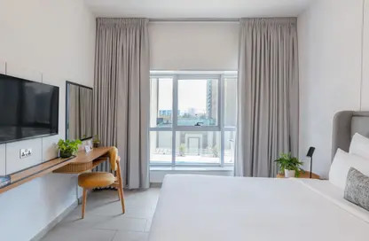 Hotel  and  Hotel Apartment - 1 Bedroom - 1 Bathroom for rent in Citadines Metro Central Hotel Apartments - Barsha Heights (Tecom) - Dubai