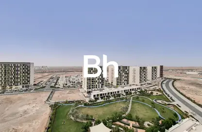 شقة - غرفة نوم - 2 حمامات للبيع في ذا بلس بوليفارد ابارتمنتس سي 2 - ذي بالس - دبي الجنوب (مركز دبي العالمي) - دبي