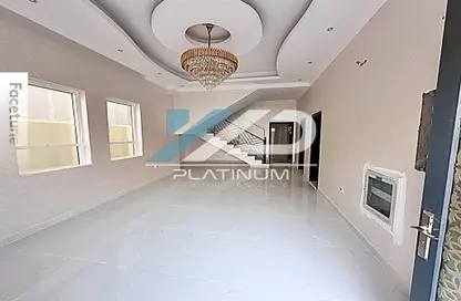 Empty Room image for: Villa - 5 Bedrooms - 6 Bathrooms for sale in Al Hleio - Ajman Uptown - Ajman, Image 1