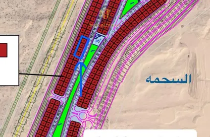 Land - Studio for sale in Al Sehma - Al Rowdat Suburb - Sharjah