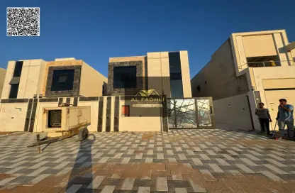 فيلا - 5 غرف نوم - 7 حمامات للبيع في الحليو 1 - الحليو - عجمان