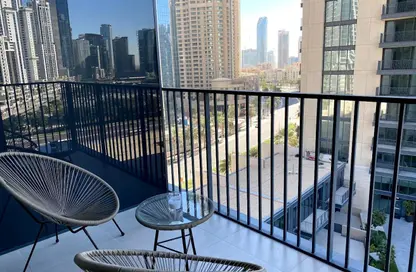 Apartment - 2 Bedrooms - 3 Bathrooms for rent in BLVD Heights Tower 1 - BLVD Heights - Downtown Dubai - Dubai