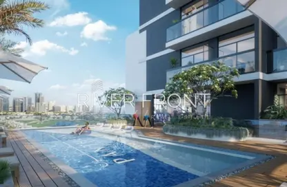 Apartment - 1 Bedroom - 2 Bathrooms for sale in Maison Elysee 3 - Jumeirah Village Circle - Dubai