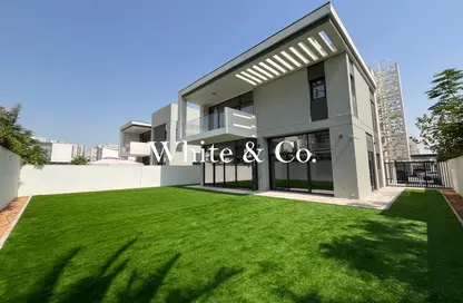 Villa - 4 Bedrooms - 5 Bathrooms for rent in Murooj Al Furjan - Al Furjan - Dubai