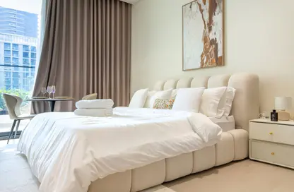 شقة - 1 حمام للايجار في بن غاطي فينيكس - الضاحية 13 - قرية جميرا الدائرية - دبي