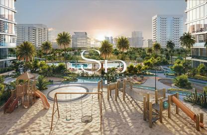 Apartment - Studio - 1 Bathroom for sale in Verano by Prescott - Dubai Studio City - Dubai