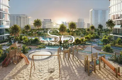 Apartment - 1 Bedroom - 2 Bathrooms for sale in Verano by Prescott - Dubai Studio City - Dubai