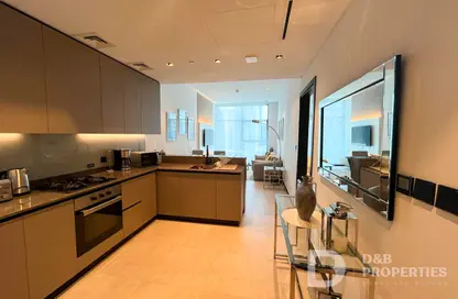 Apartment - 1 Bedroom - 2 Bathrooms for sale in 15 Northside - Tower 1 - 15 Northside - Business Bay - Dubai