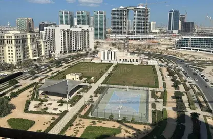Apartment - 1 Bedroom - 2 Bathrooms for sale in Elevate by Prescott - Arjan - Dubai