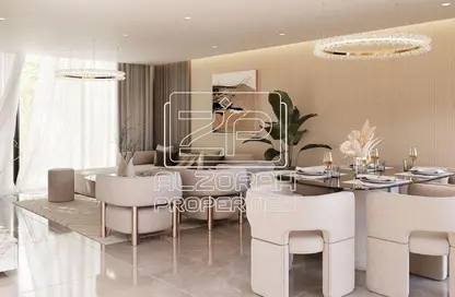 Apartment - 2 Bedrooms - 2 Bathrooms for sale in Tiger Downtown Ajman - Al Alia - Ajman