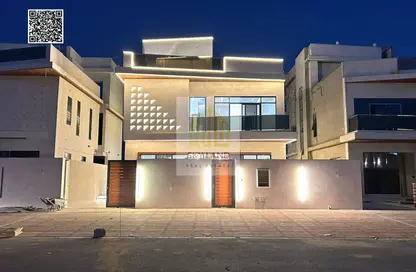 فيلا - 5 غرف نوم - 7 حمامات للبيع في الحليو 2 - الحليو - عجمان