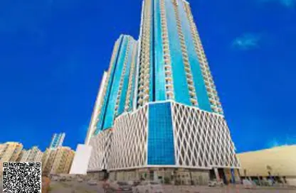 Apartment - 2 Bedrooms - 2 Bathrooms for sale in Oasis Tower - Al Rashidiya 1 - Al Rashidiya - Ajman Apartment - 2 Bedrooms - 2 Bathrooms for sale in Oasis Tower - Al Rashidiya 1 - Al Rashidiya - Ajman
