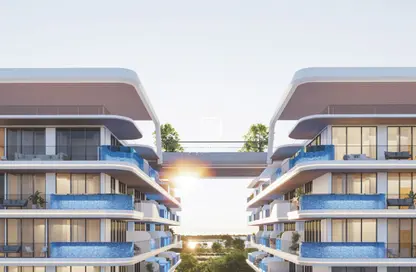 شقة - 2 غرف نوم - 2 حمامات للبيع في Ocean Pearl 2 - Samana Ocean Pearl - جزر دبي - دبي