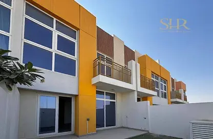 فيلا - 3 غرف نوم - 3 حمامات للايجار في فيلات جست كافالي - اكواليجيا - داماك هيلز 2 - دبي