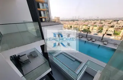 شقة - 2 غرف نوم - 3 حمامات للايجار في سكن الف نون - قرية الجميرا سركل - دبي